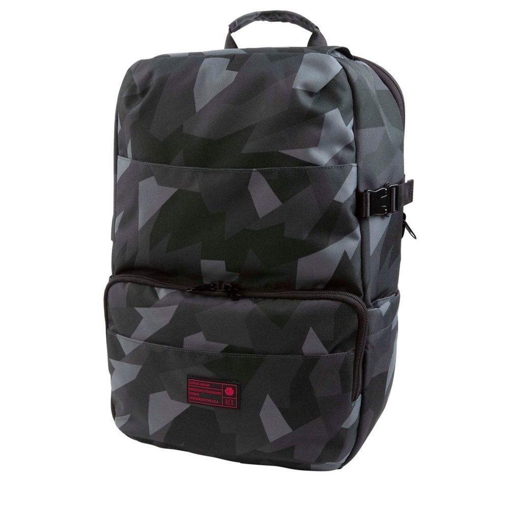 Hex, Technical Backpack Glacier Camo - image 7